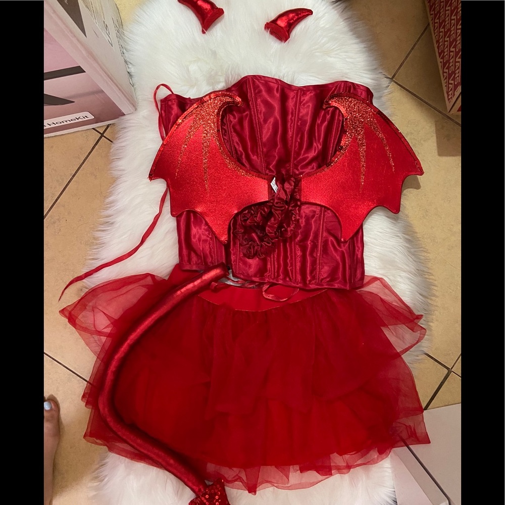 Devil costume